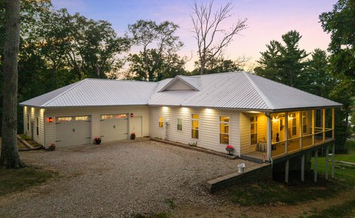 House in Columbus, Indiana, United States 1