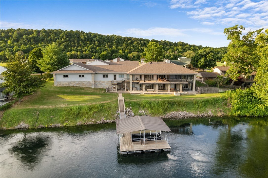 House in Cotter, Arkansas, United States 4 - 18179317