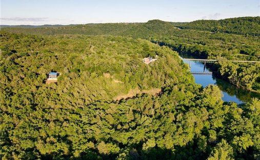 House in Eureka Springs, Arkansas, United States 1