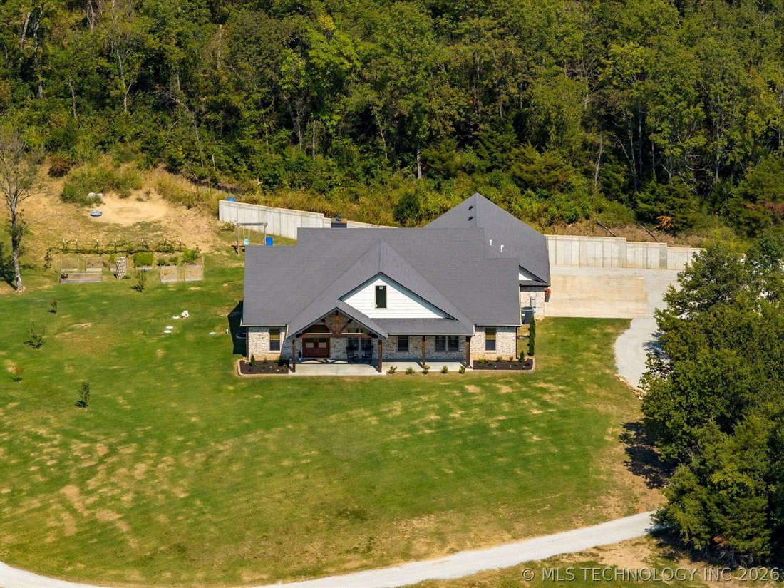 House in Ochelata, Oklahoma, United States 2 - 18178305