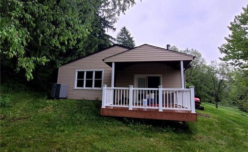 House in Portersville, Pennsylvania, United States 1