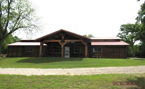 House in Burneyville, Oklahoma, United States 1
