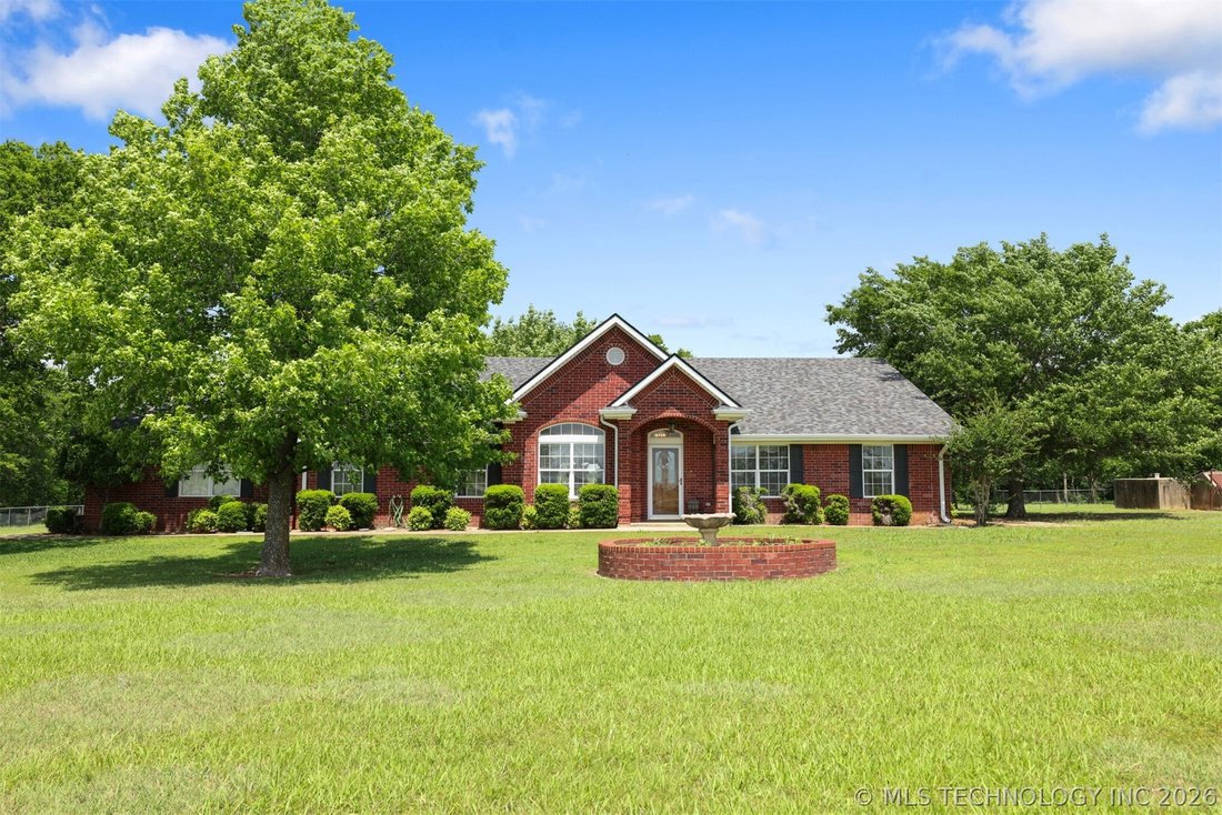 House in Durant, Oklahoma, United States 1 - 18178348