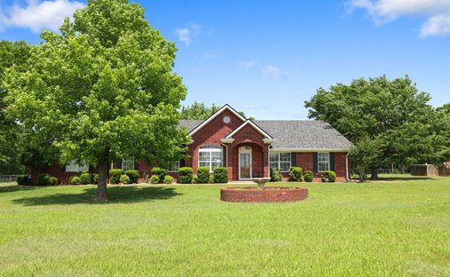 House in Durant, Oklahoma, United States 1