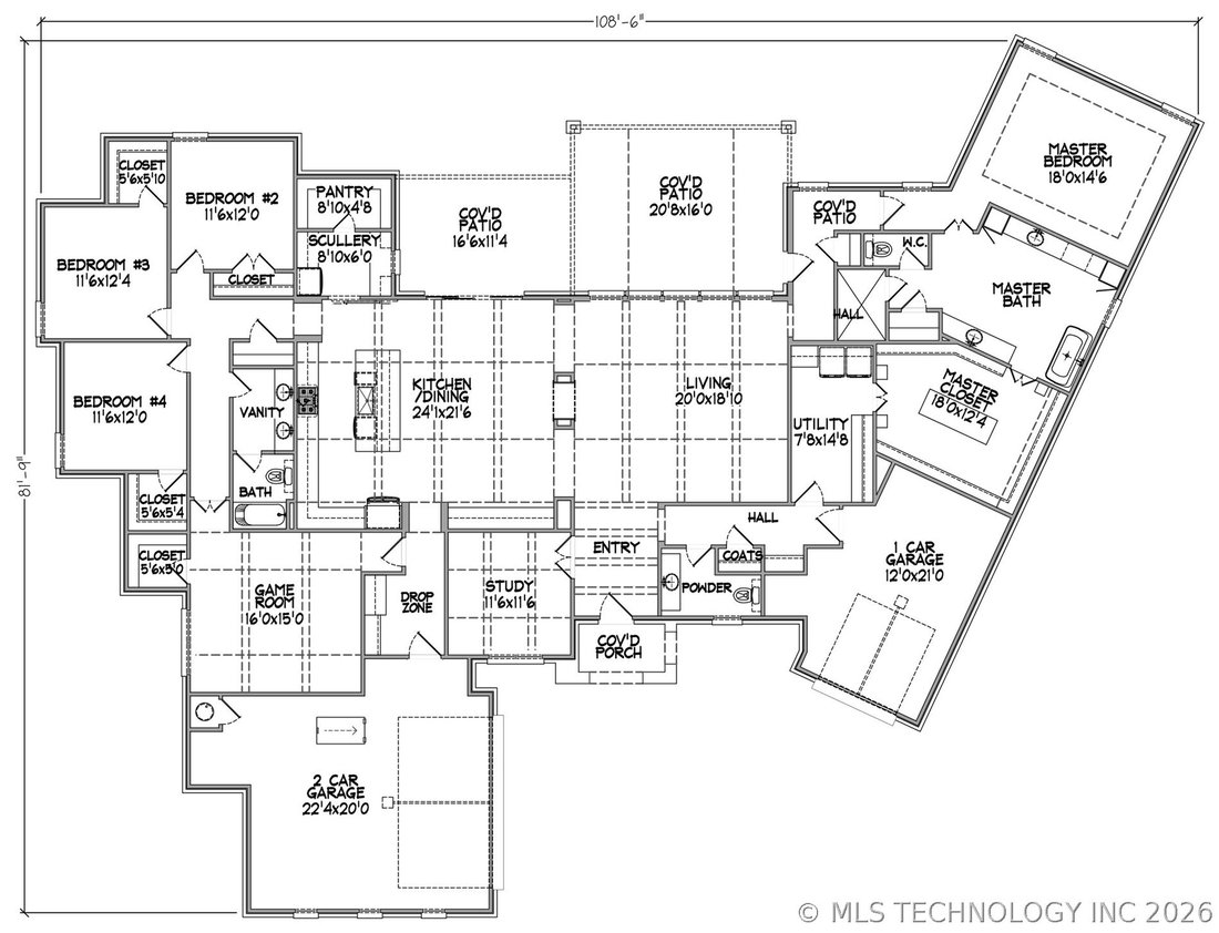 House in Owasso, Oklahoma, United States 2 - 18177912
