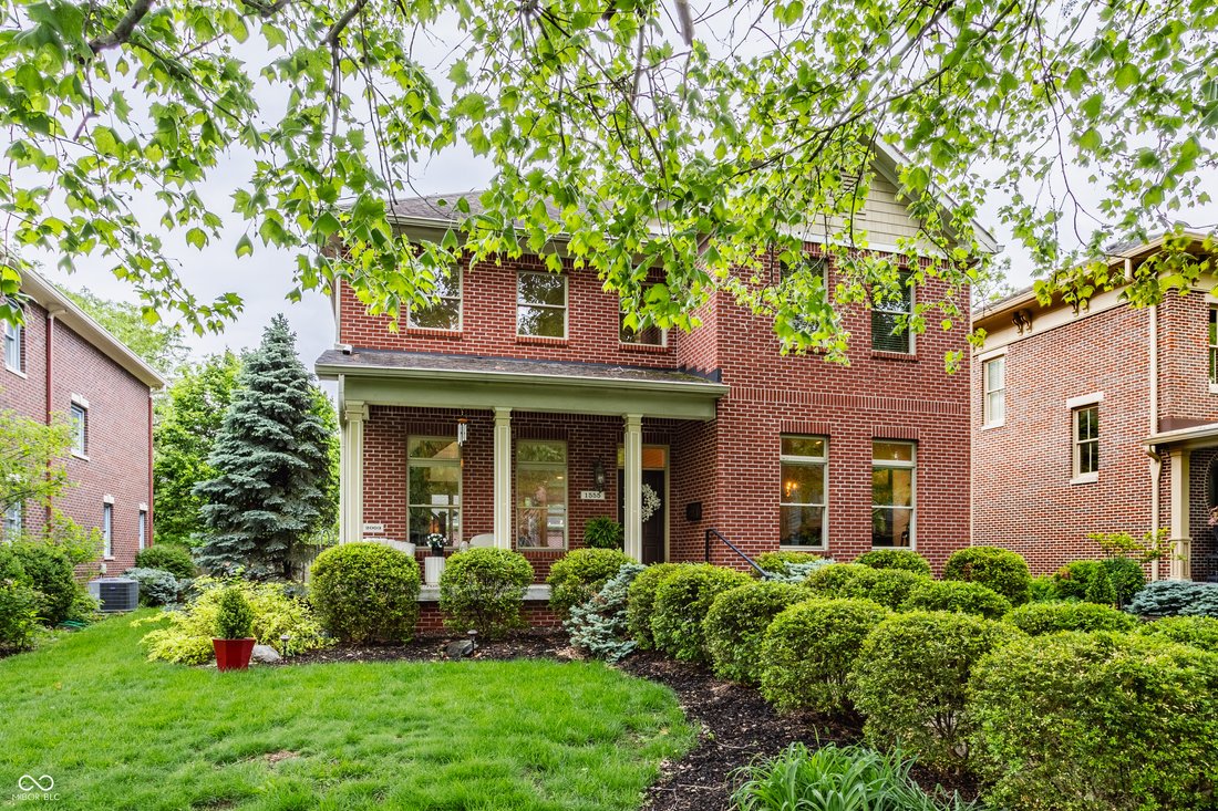 House in Indianapolis, Indiana, United States 2 - 18177642
