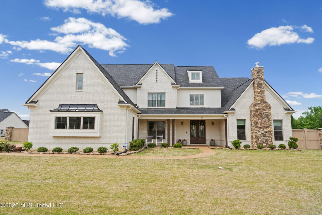 House in Olive Branch, Mississippi, United States 1 - 18178995