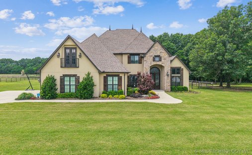 Casa en Coweta, Oklahoma, Estados Unidos 1