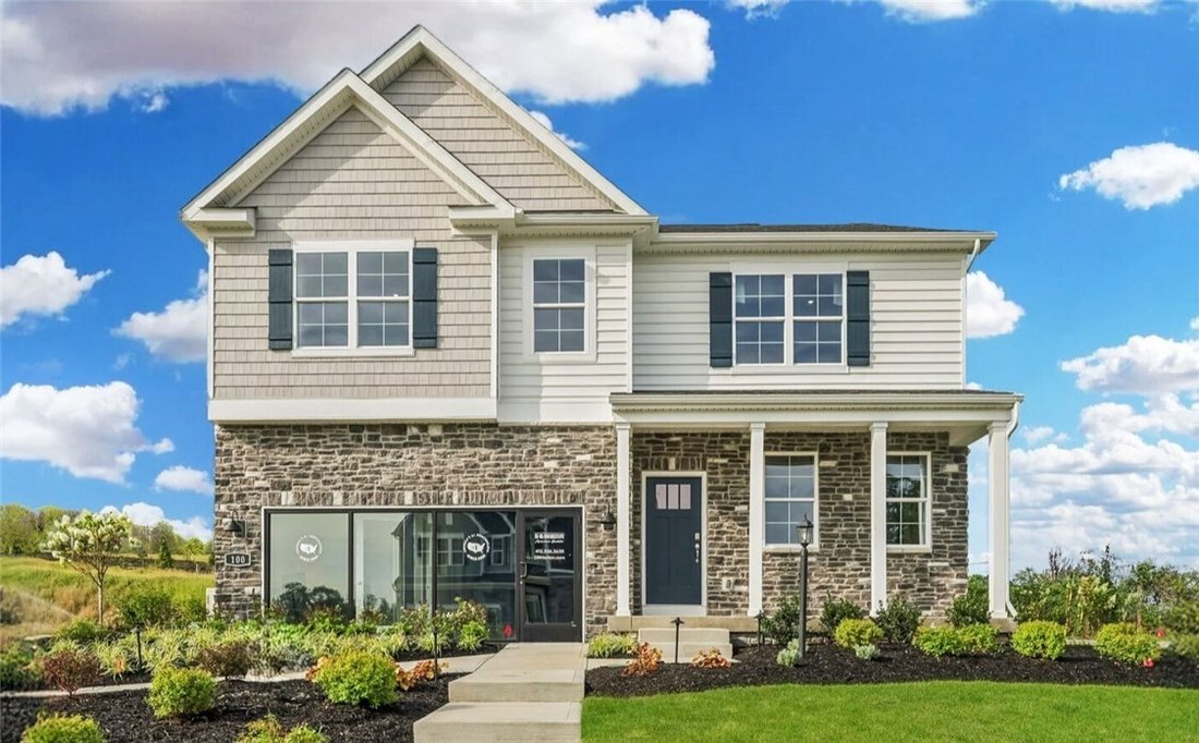 House in Venetia, Pennsylvania, United States 1 - 18180246