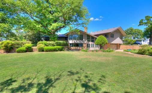 Casa en Sand Springs, Oklahoma, Estados Unidos 1