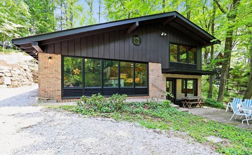 House in Nineveh, Indiana, United States 1
