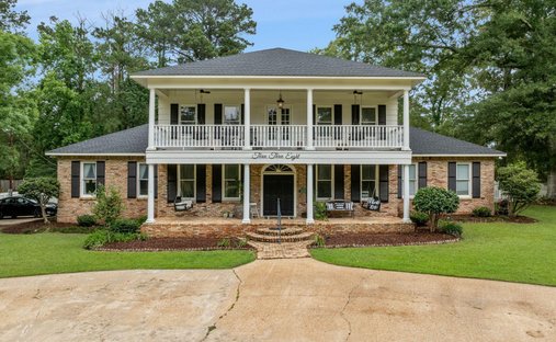 Haus in Brookhaven, Mississippi, Vereinigte Staaten 1