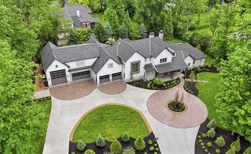 Maison à Washington Township, Indiana, États-Unis 1