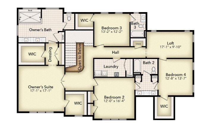 House in Gibsonia, Pennsylvania, United States 3 - 18180863