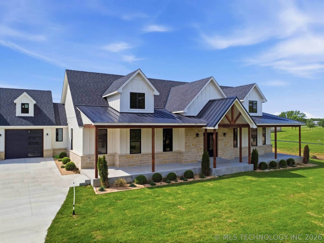 House in Afton, Oklahoma, United States 4 - 18178270