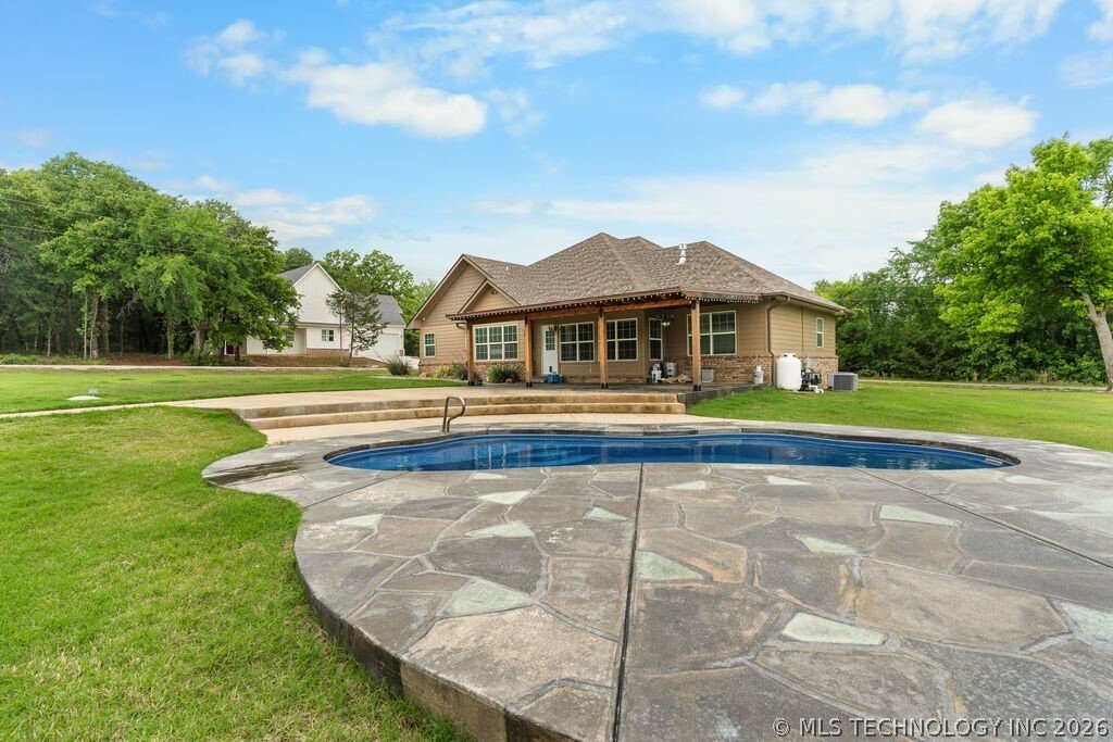 House in Kingston, Oklahoma, United States 5 - 18178038