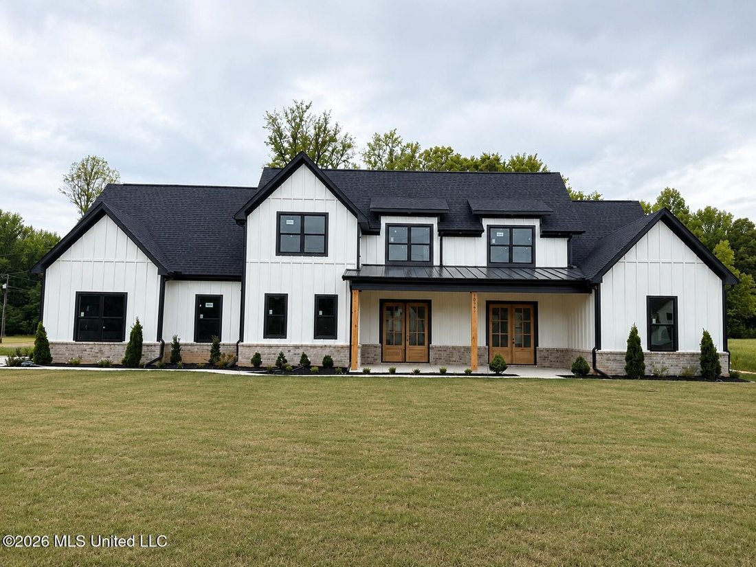 House in Hernando, Mississippi, United States 1 - 18178894