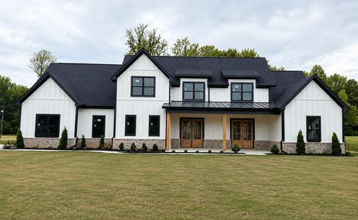 House in Hernando, Mississippi, United States 1