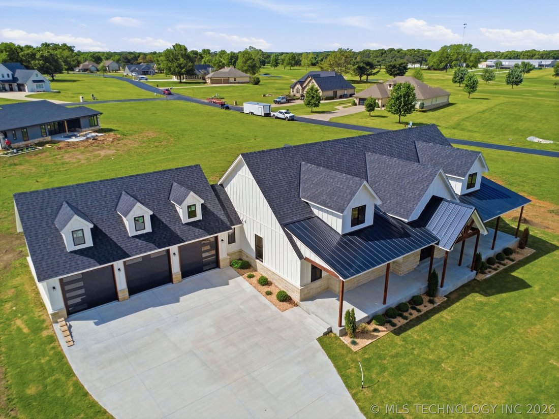 House in Afton, Oklahoma, United States 5 - 18178270