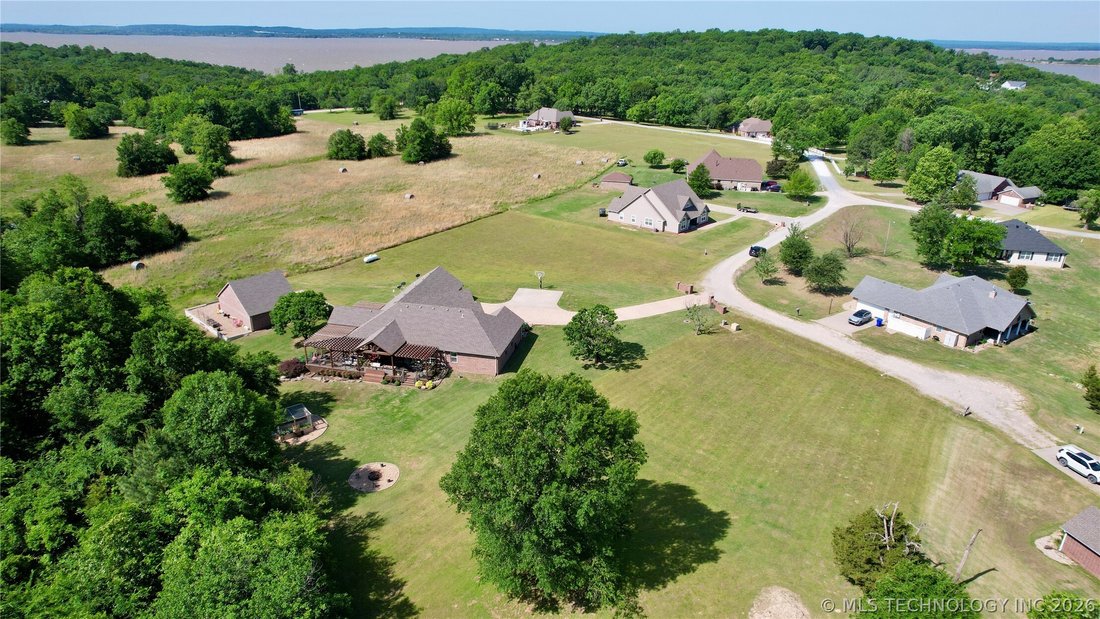 House in Checotah, Oklahoma, United States 5 - 18178494