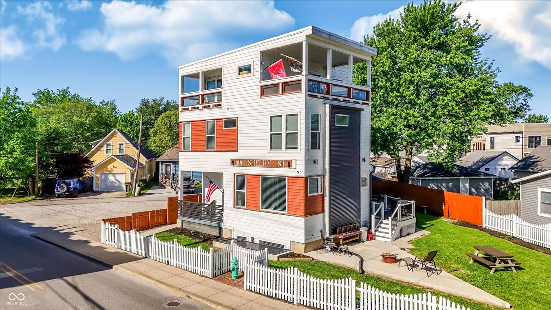 House in Indianapolis, Indiana, United States 1 - 18177748