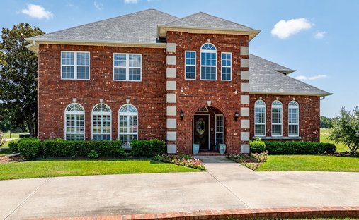 Maison à Lone Grove, Oklahoma, États-Unis 1