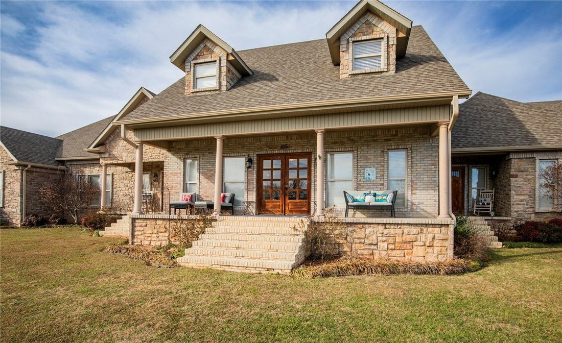 House in West Fork, Arkansas, United States 4 - 18179791