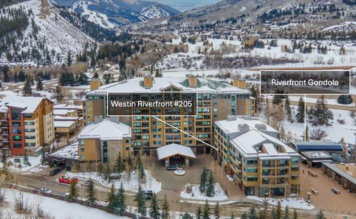 Eigentumswohnung in Avon, Colorado, Vereinigte Staaten 1