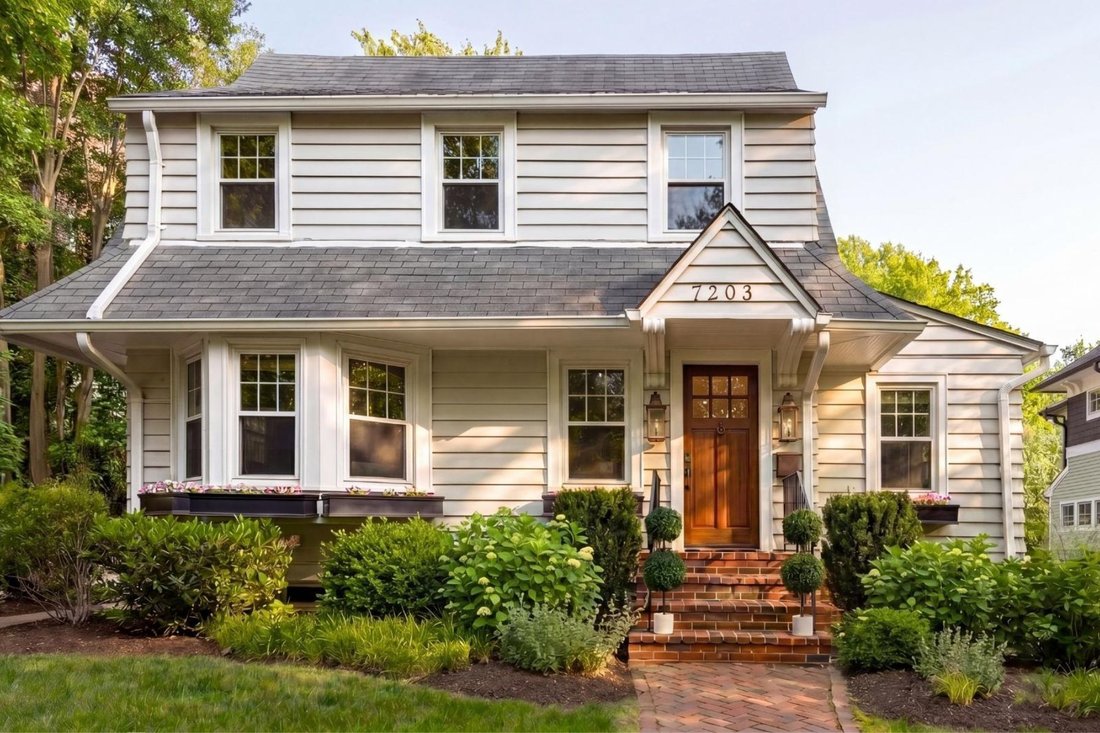 House in Chevy Chase, Maryland, United States 1 - 18125670