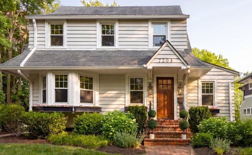 Haus in Chevy Chase, Maryland, Vereinigte Staaten 1