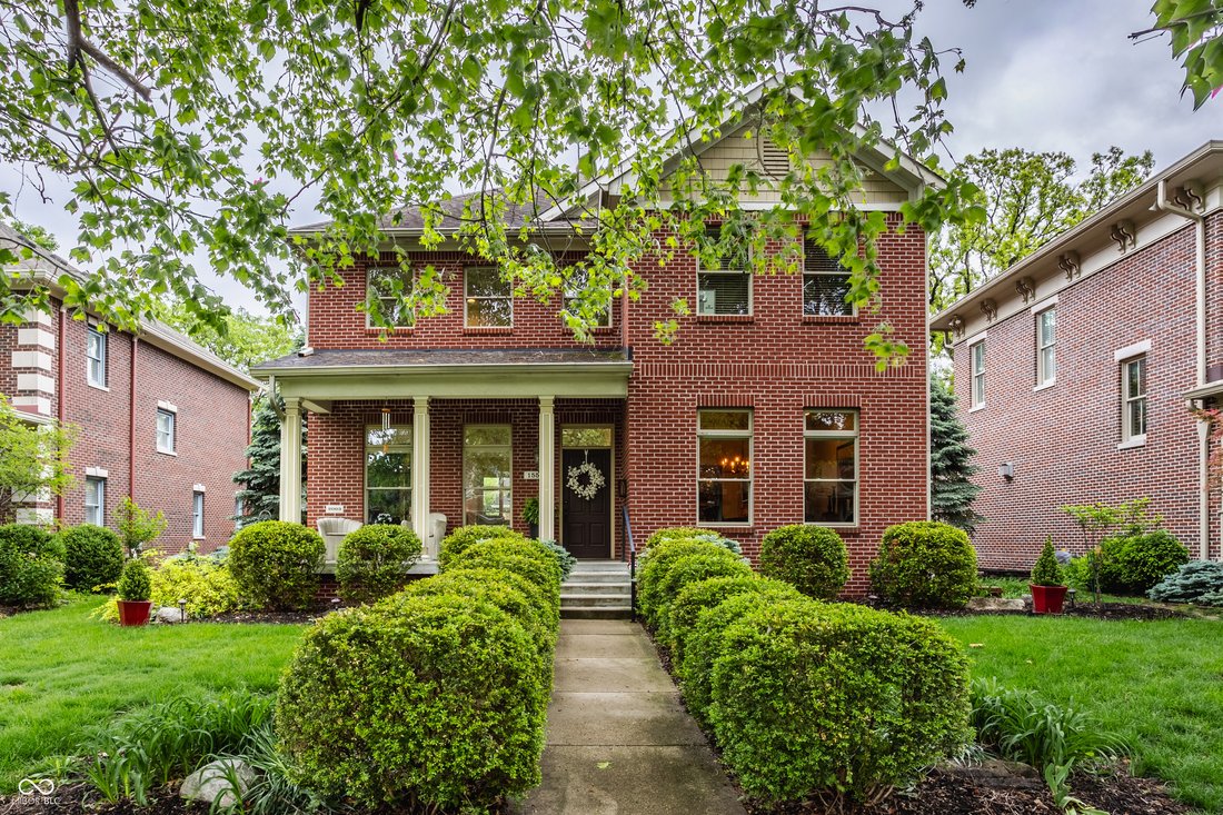 House in Indianapolis, Indiana, United States 3 - 18177642