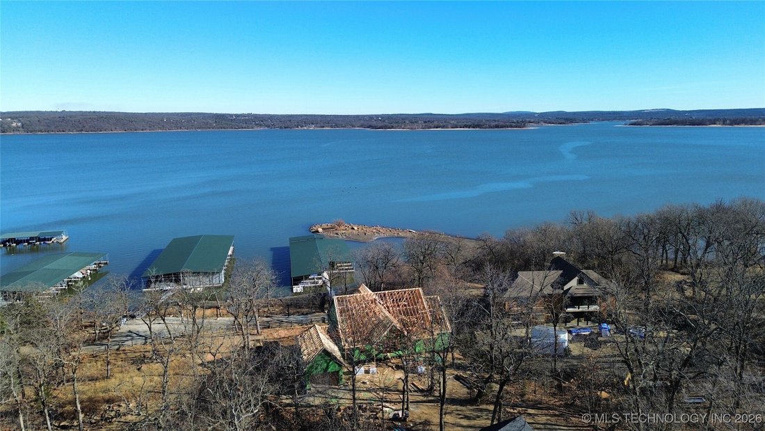House in Eufaula, Oklahoma, United States 2 - 18178515
