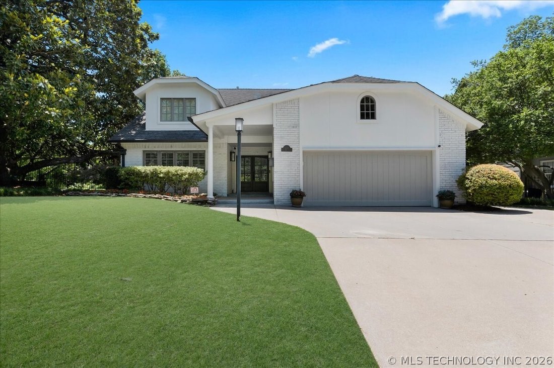 House in Tulsa, Oklahoma, United States 4 - 18178968