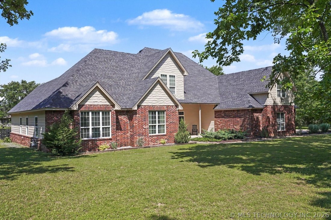 House in Broken Arrow, Oklahoma, United States 2 - 18178286