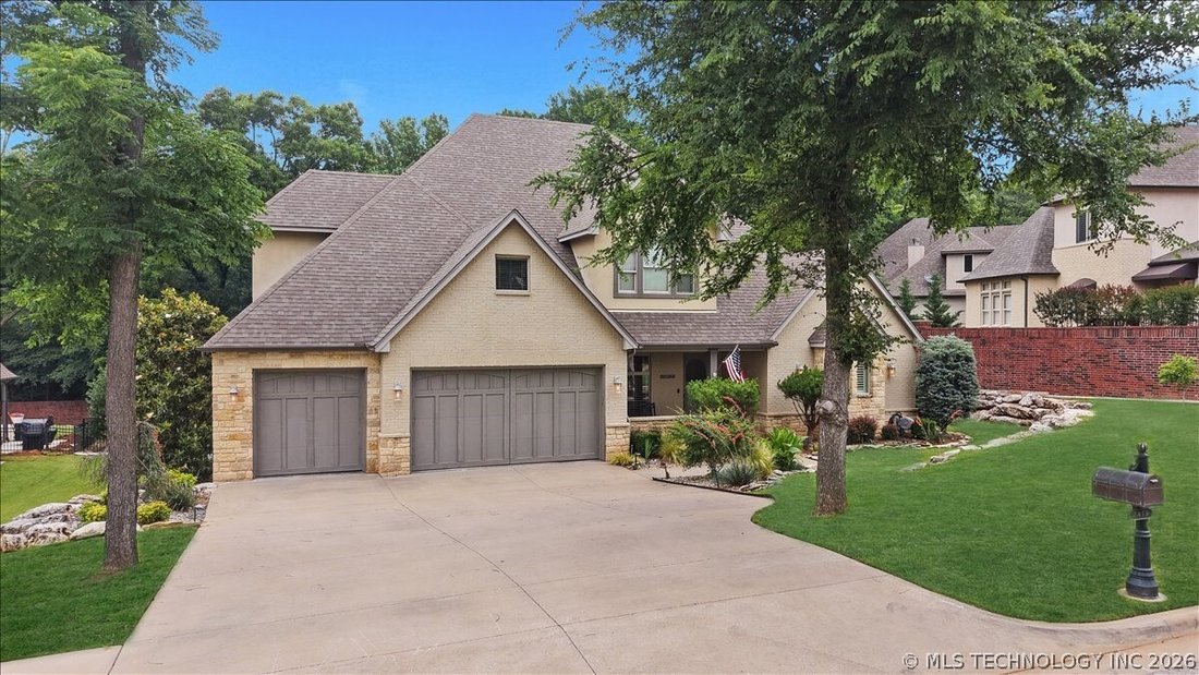 House in Tulsa, Oklahoma, United States 2 - 18178754