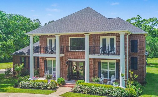 House in Gulfport, Mississippi, United States 1