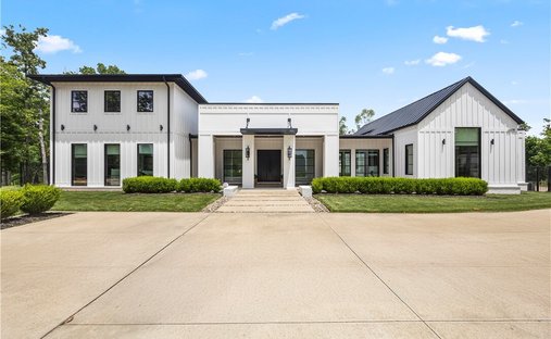House in Cave Springs, Arkansas, United States 1