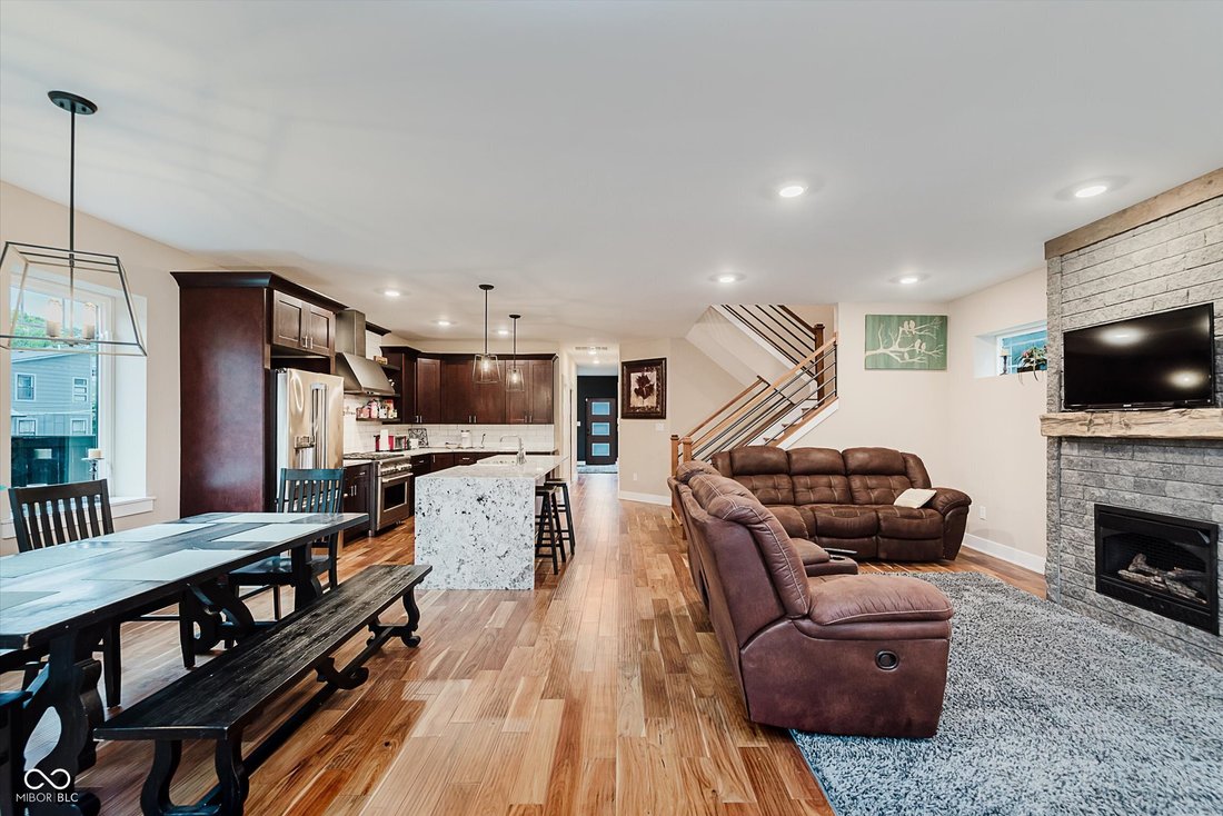 House in Indianapolis, Indiana, United States 3 - 18177195