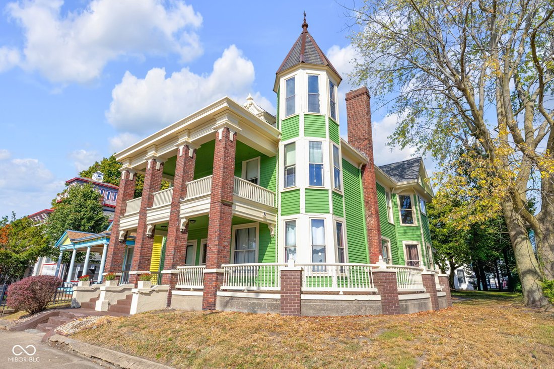 Apartment in Indianapolis, Indiana, United States 4 - 18177240
