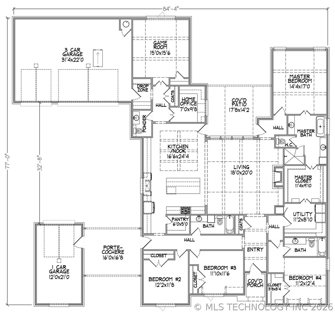 House in Owasso, Oklahoma, United States 2 - 18179037