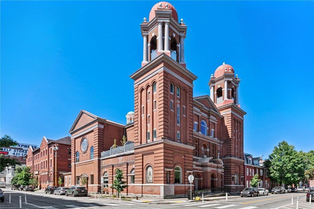 Condo in Pittsburgh, Pennsylvania, United States 1 - 18180817
