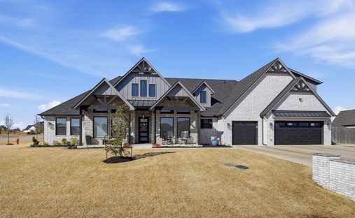 House in Owasso, Oklahoma, United States 1