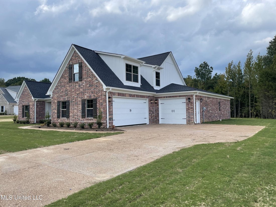 House in Hernando, Mississippi, United States 2 - 18178924