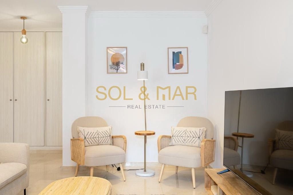Apartment in Fuengirola, Andalusia, Spain 4 - 18181139