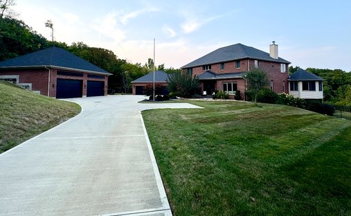 House in Hidden Valley, Indiana, United States 1