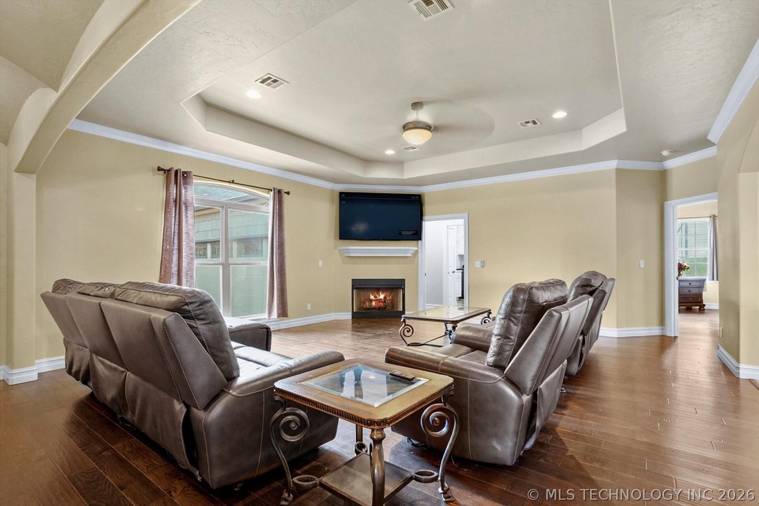 House in Claremore, Oklahoma, United States 4 - 18178233