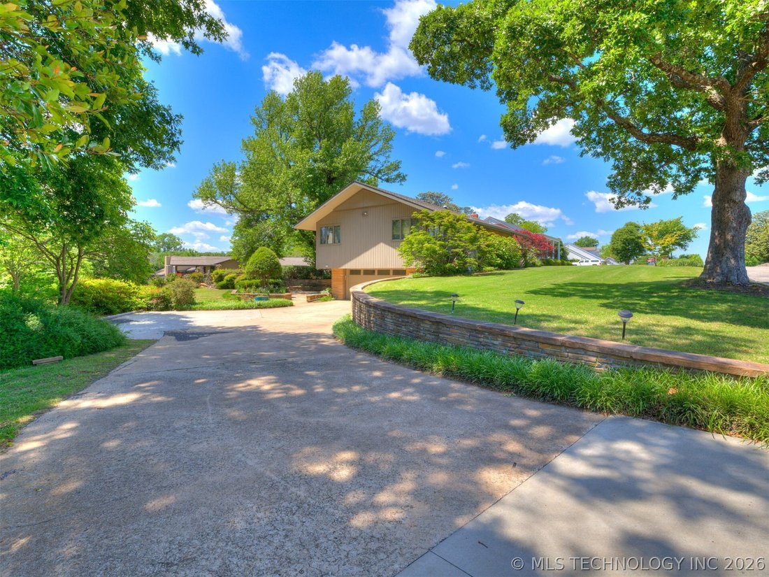 Maison à Sand Springs, Oklahoma, États-Unis 5 - 18178280