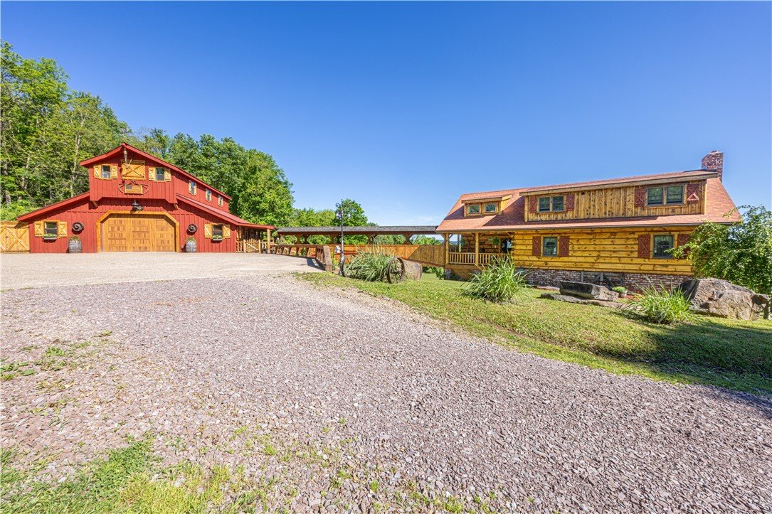 House in Confluence, Pennsylvania, United States 1 - 18180418