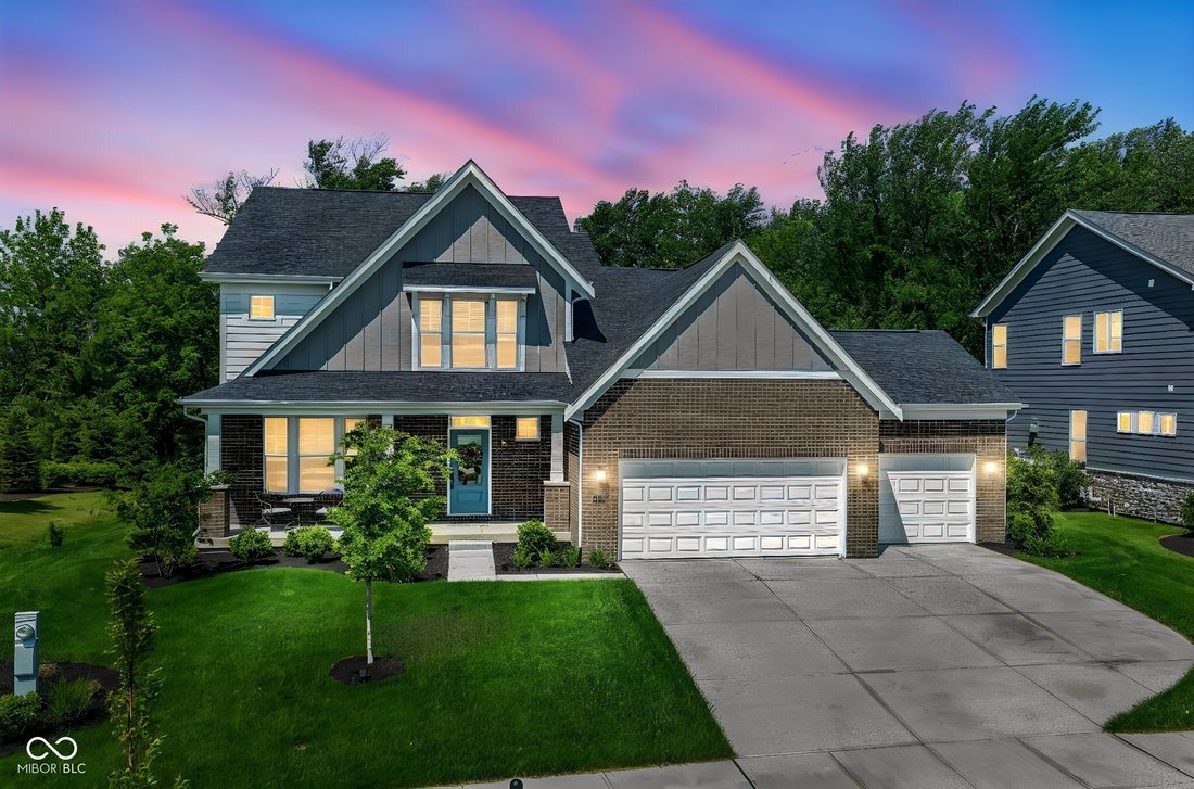 House in Westfield, Indiana, United States 1 - 18177895