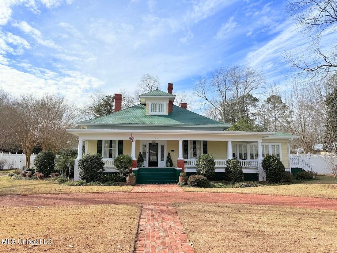 House in Philadelphia, Mississippi, United States 3 - 18178622